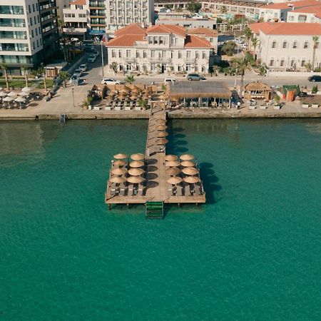 Çeşme Nars Ilica Hotel Beach Adults Only 12Plus מראה חיצוני תמונה
