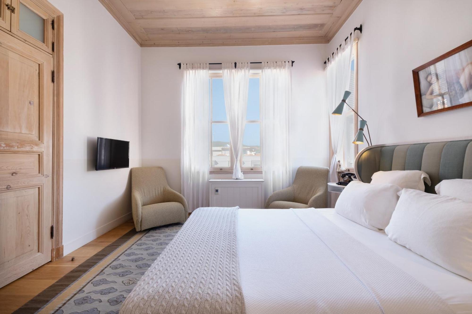 Çeşme Nars Ilica Hotel Beach Adults Only 12Plus מראה חיצוני תמונה