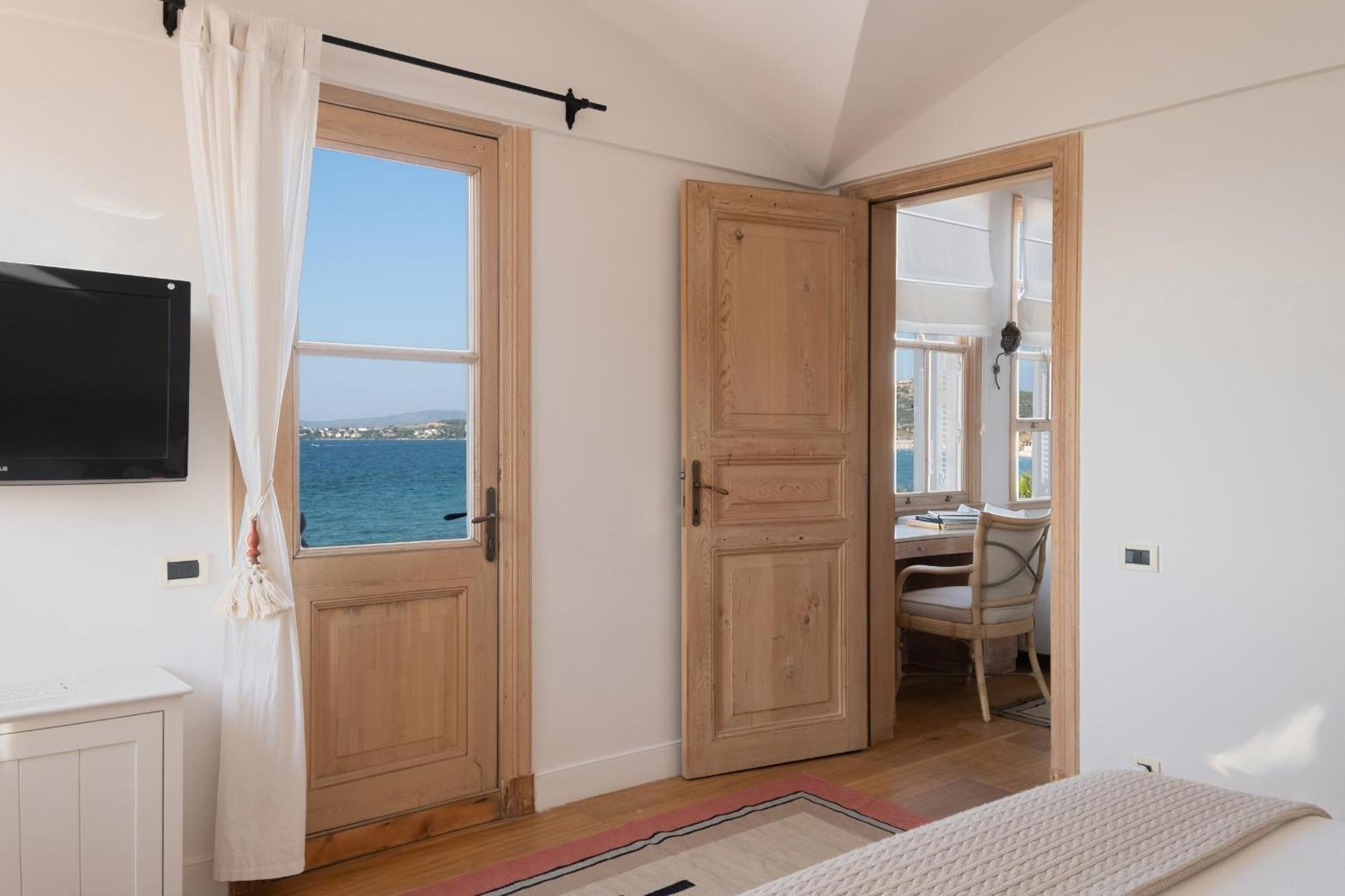 Çeşme Nars Ilica Hotel Beach Adults Only 12Plus מראה חיצוני תמונה