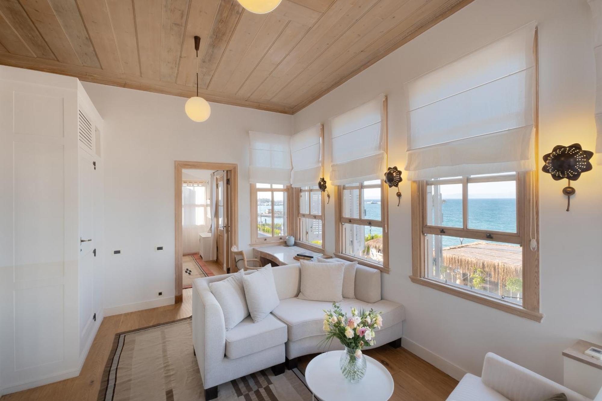 Çeşme Nars Ilica Hotel Beach Adults Only 12Plus מראה חיצוני תמונה