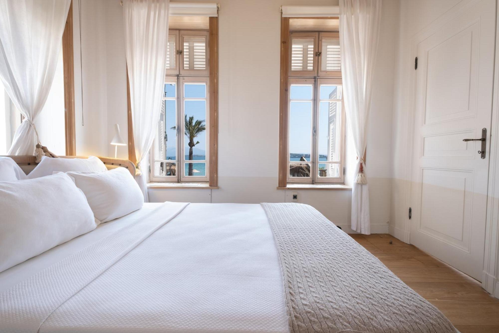 Çeşme Nars Ilica Hotel Beach Adults Only 12Plus מראה חיצוני תמונה
