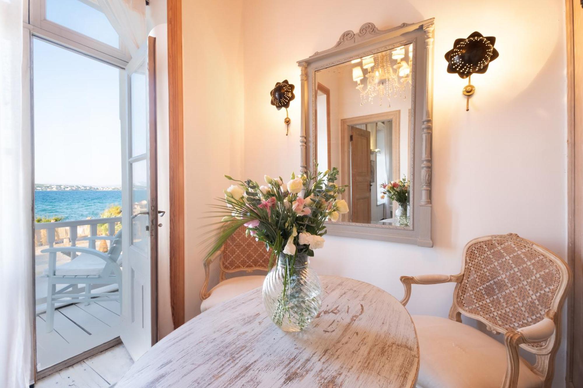 Çeşme Nars Ilica Hotel Beach Adults Only 12Plus מראה חיצוני תמונה