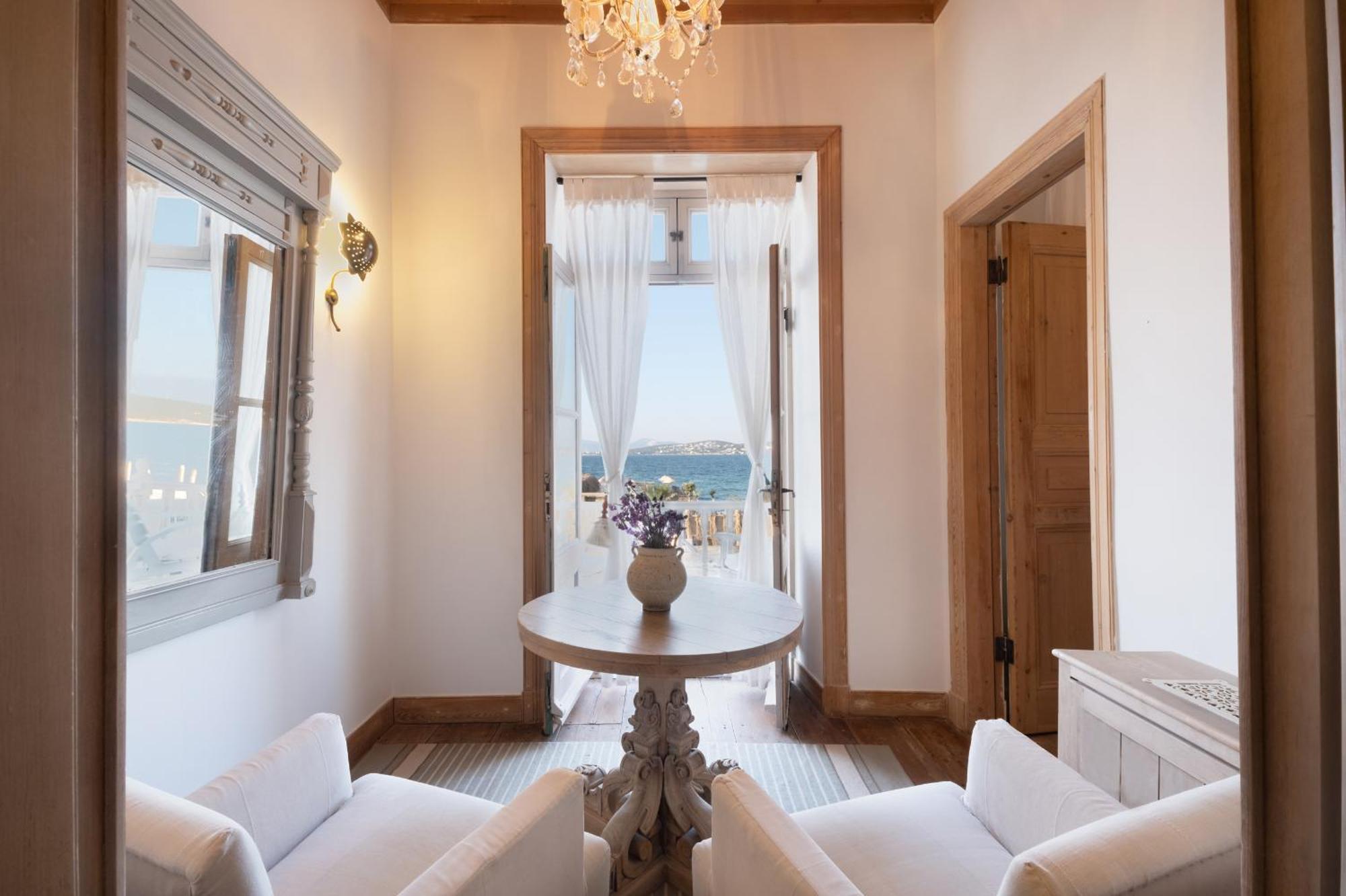 Çeşme Nars Ilica Hotel Beach Adults Only 12Plus מראה חיצוני תמונה