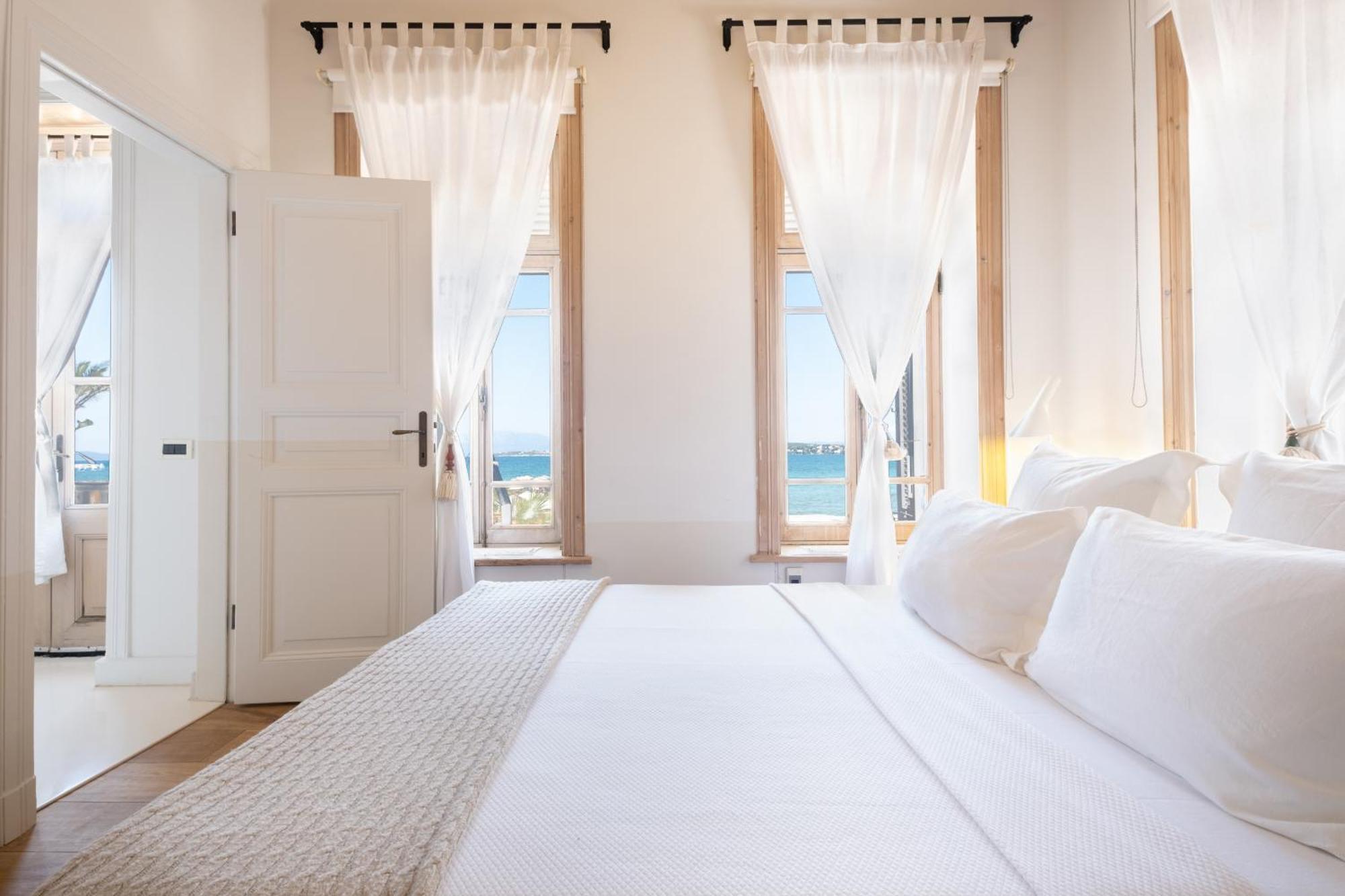 Çeşme Nars Ilica Hotel Beach Adults Only 12Plus מראה חיצוני תמונה